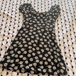 Floral Girls Dress